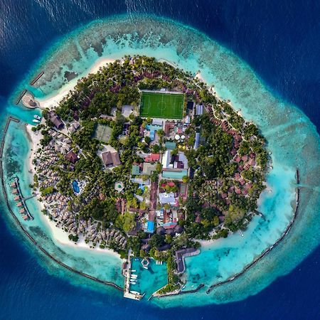 Bandos Maldives Hotel Норт Мале Атол Екстериор снимка